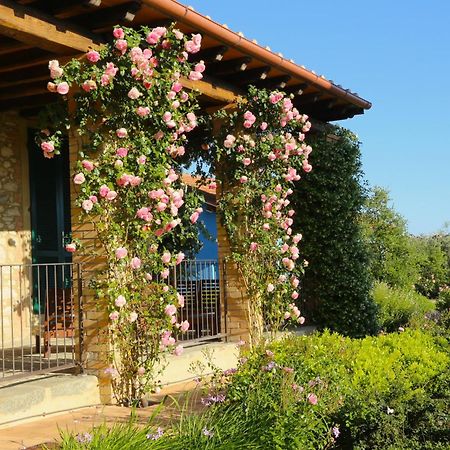 Villa Casa Maria Magliano in Toscana Exterior foto