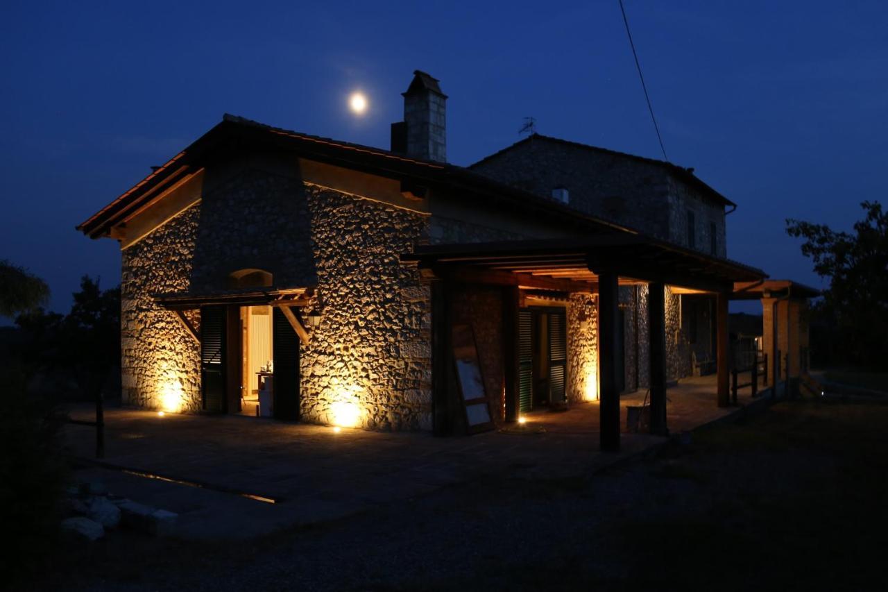 Villa Casa Maria Magliano in Toscana Exterior foto