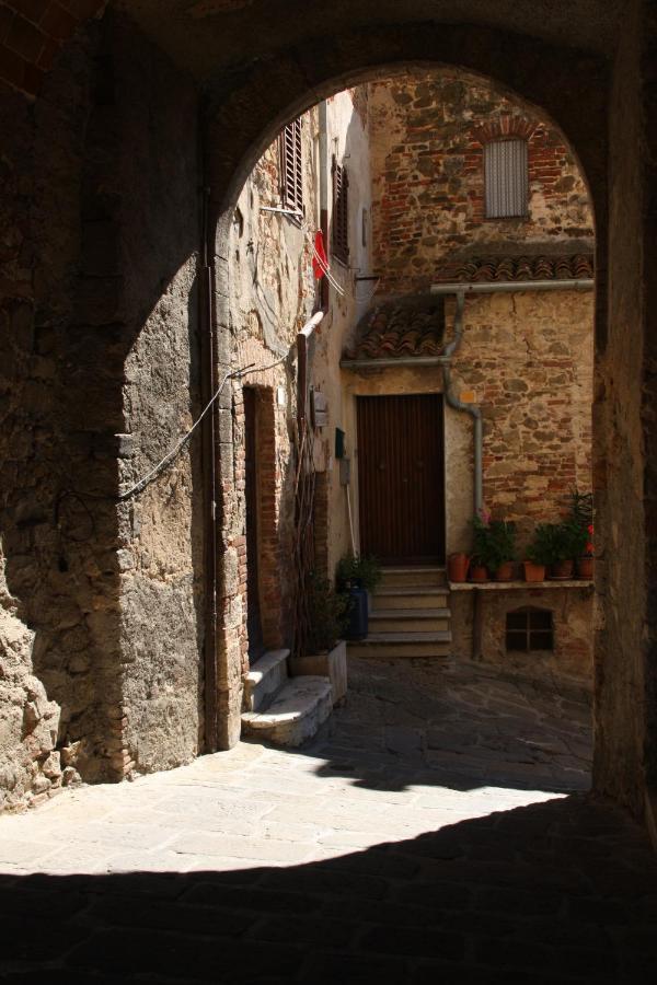 Villa Casa Maria Magliano in Toscana Exterior foto