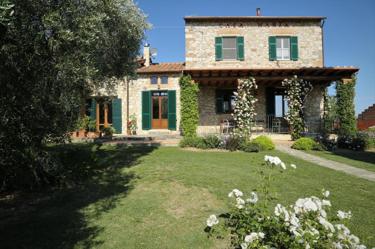 Villa Casa Maria Magliano in Toscana Exterior foto