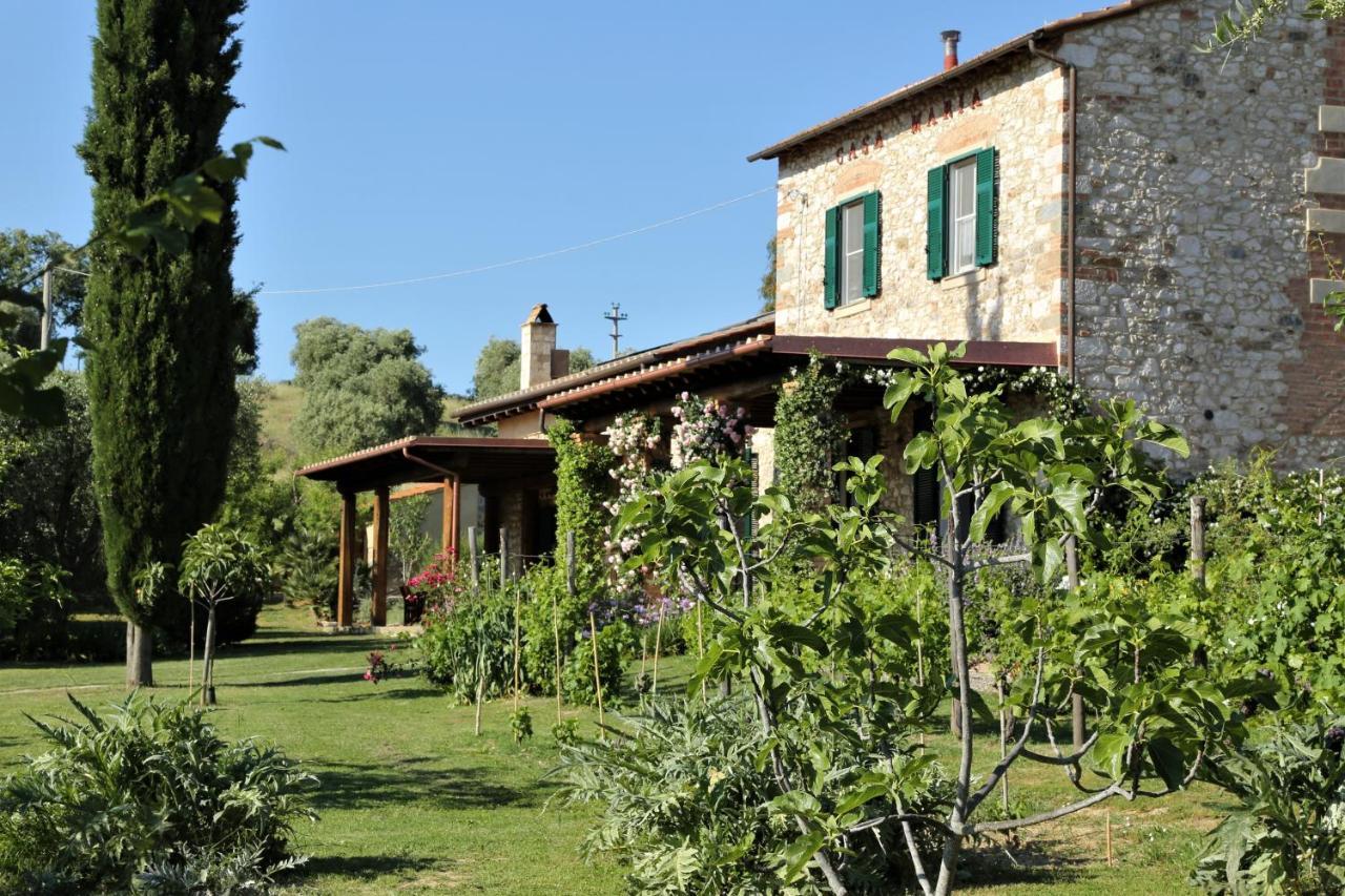 Villa Casa Maria Magliano in Toscana Exterior foto