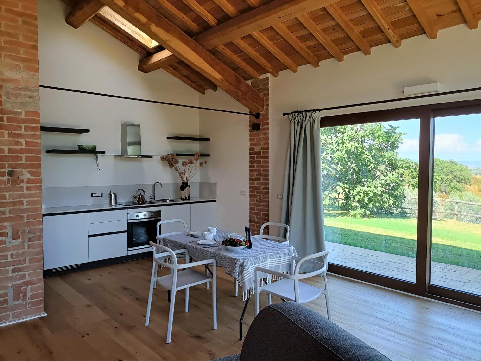 Villa Casa Maria Magliano in Toscana Exterior foto