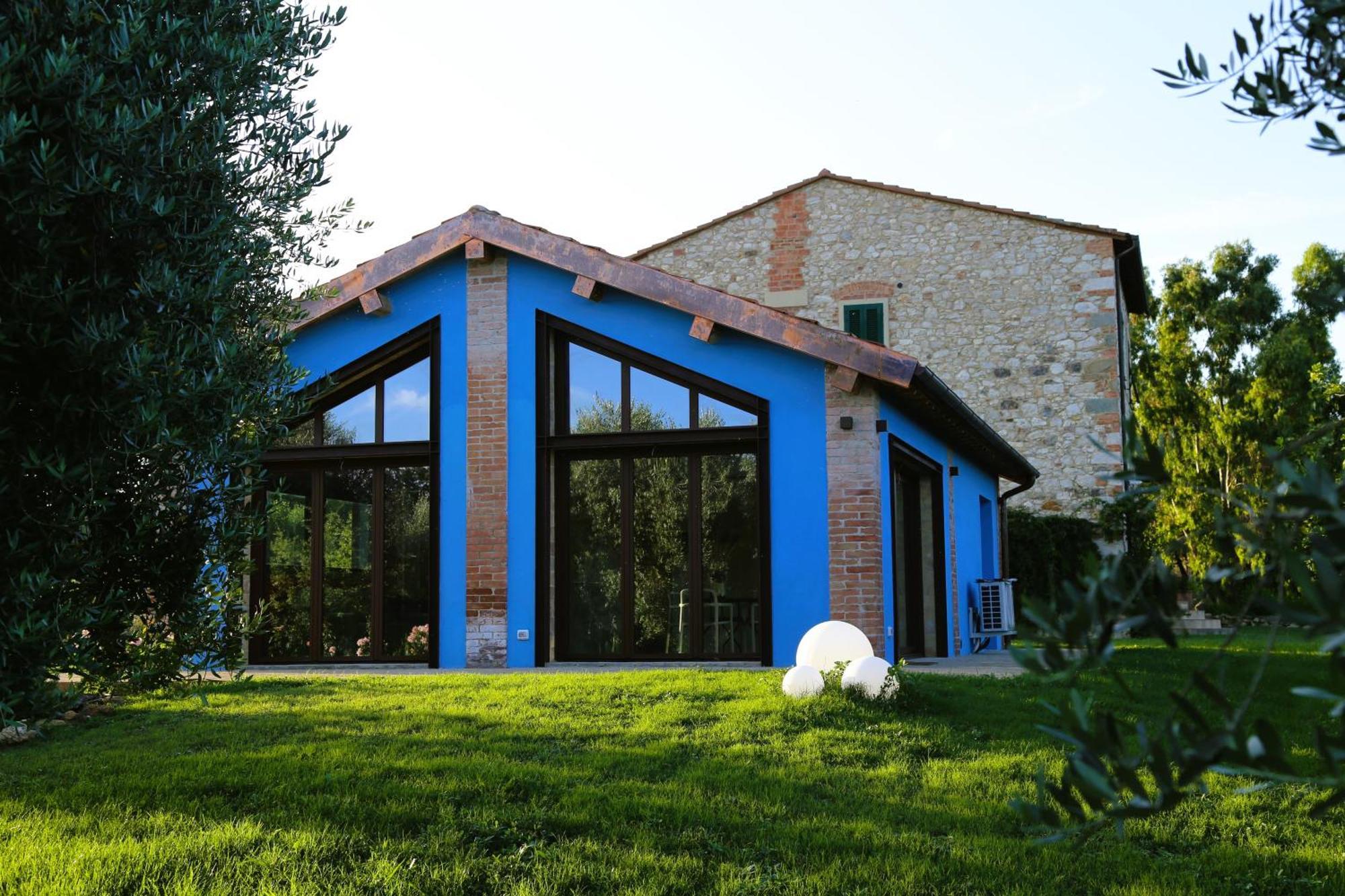 Villa Casa Maria Magliano in Toscana Exterior foto