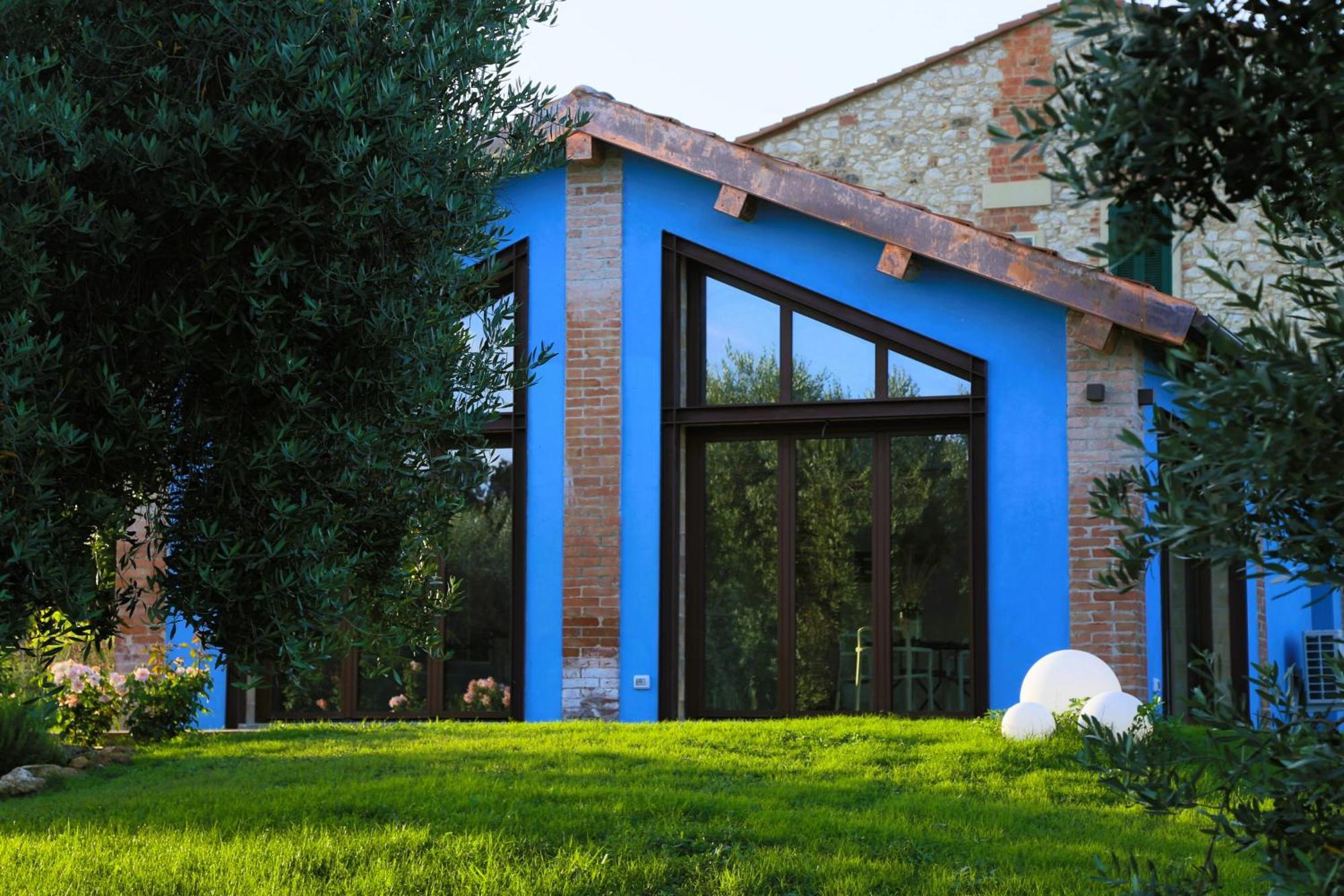 Villa Casa Maria Magliano in Toscana Exterior foto