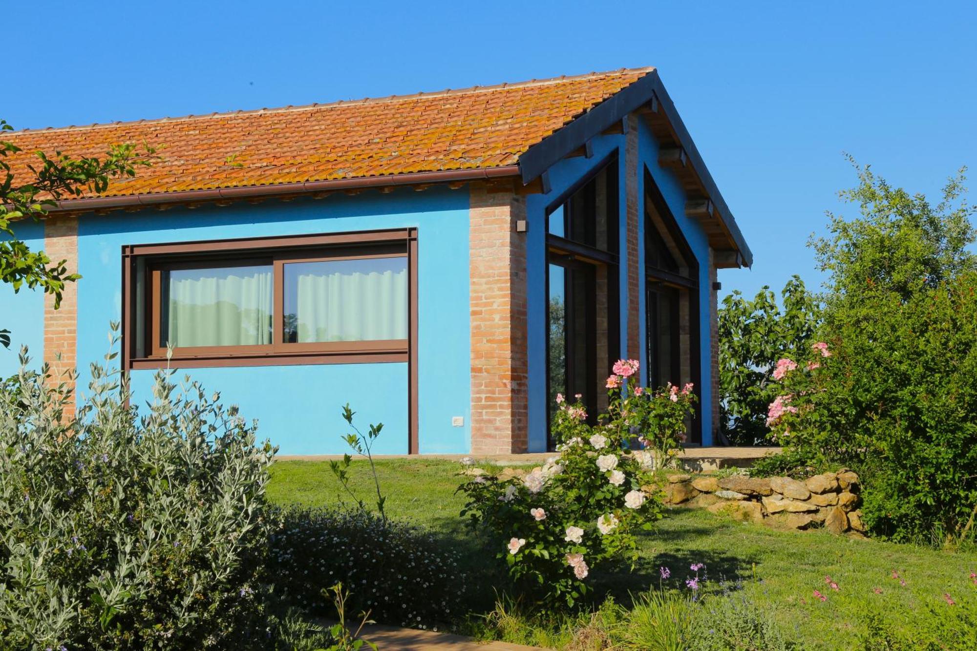 Villa Casa Maria Magliano in Toscana Exterior foto