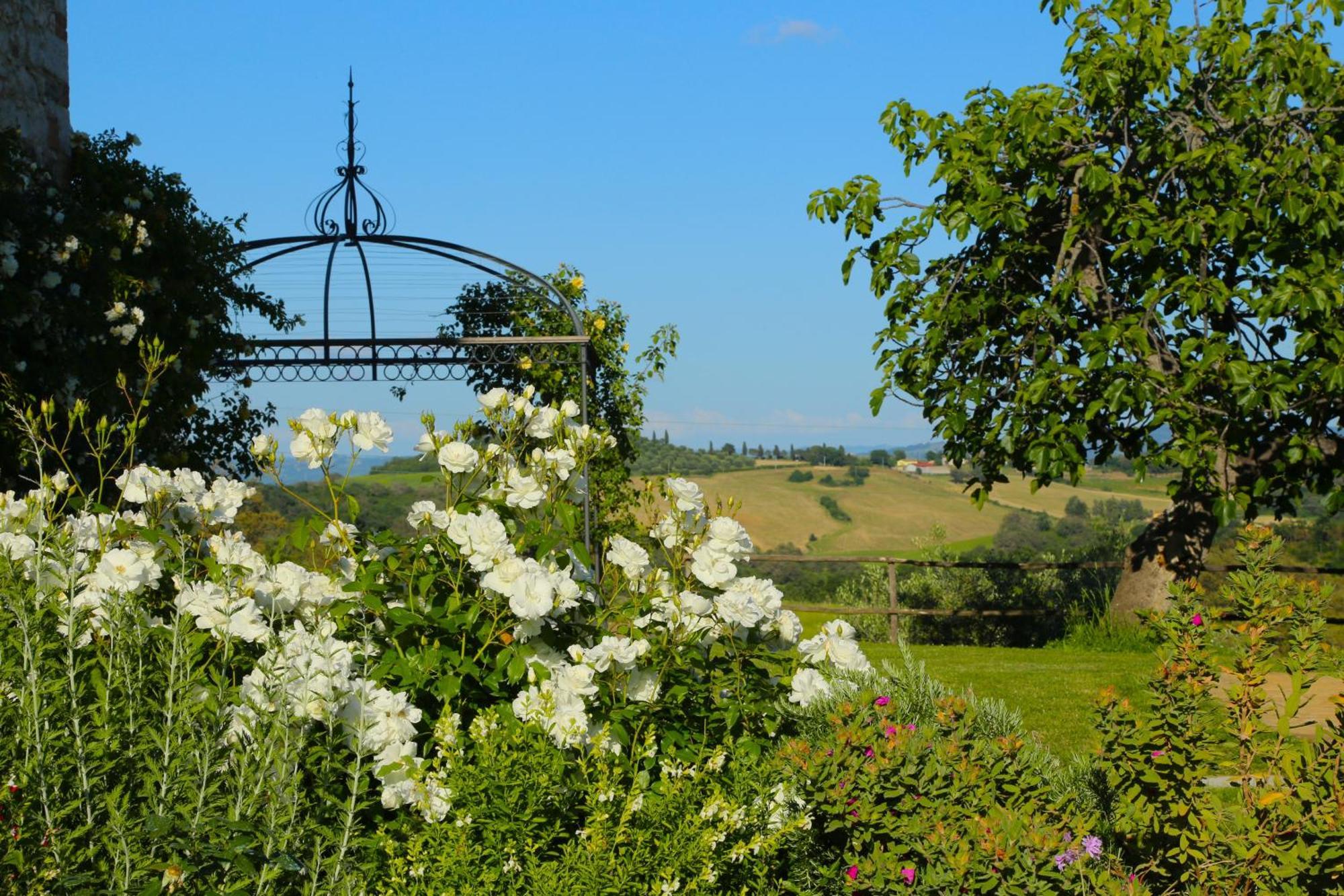 Villa Casa Maria Magliano in Toscana Exterior foto