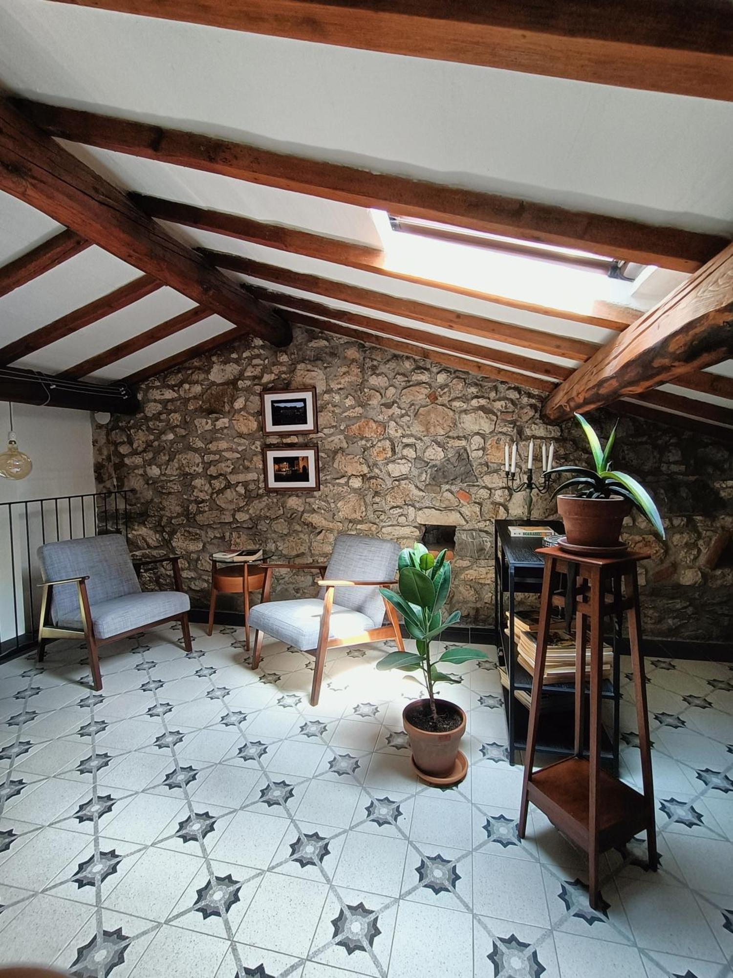 Villa Casa Maria Magliano in Toscana Exterior foto