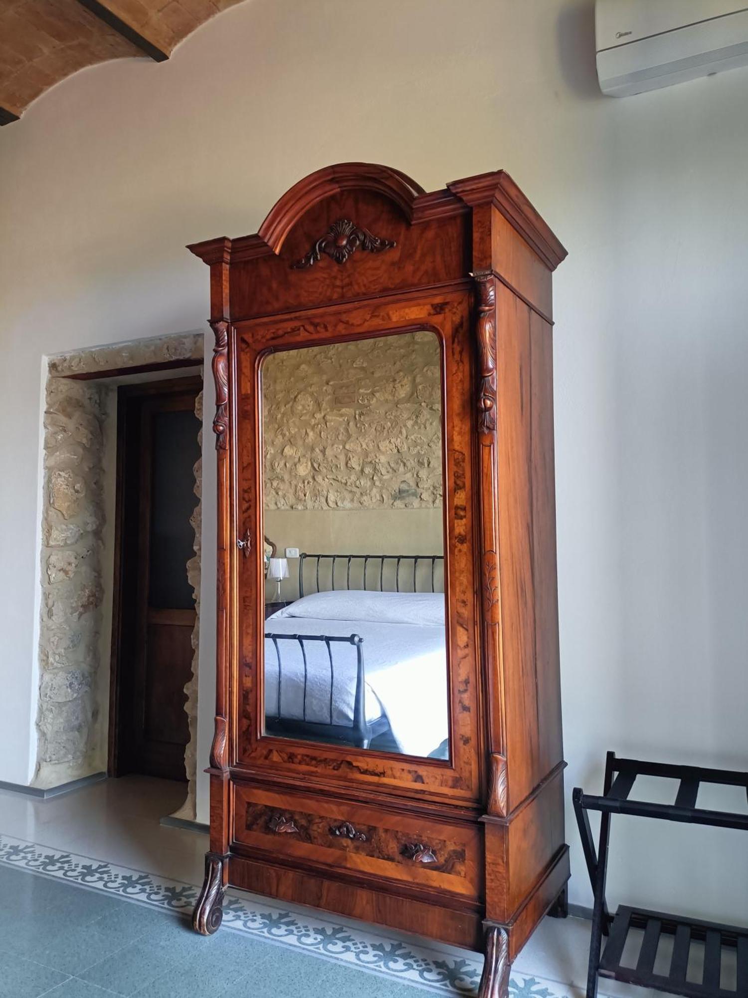 Villa Casa Maria Magliano in Toscana Exterior foto