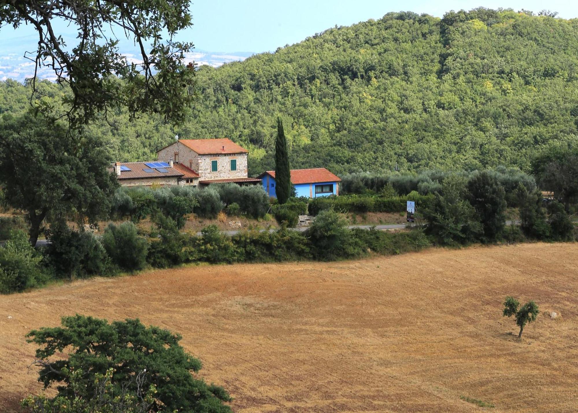 Villa Casa Maria Magliano in Toscana Exterior foto